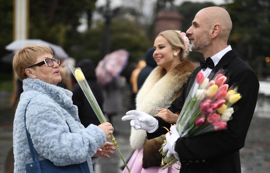 Russia Women’s Day