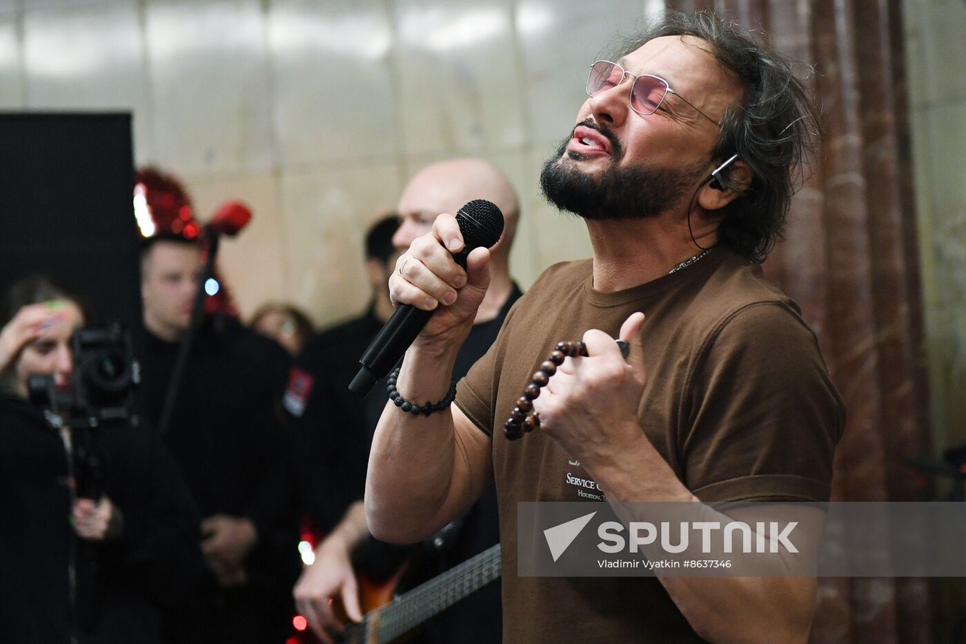 Russia Women’s Day Metro