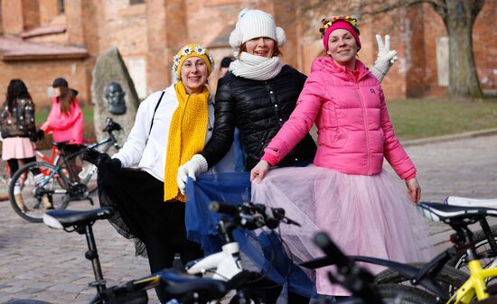 Russia Women’s Day