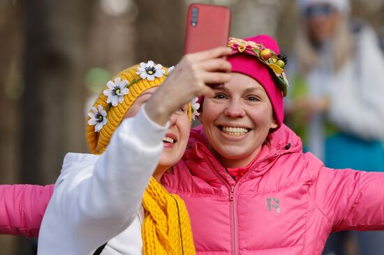Russia Women’s Day