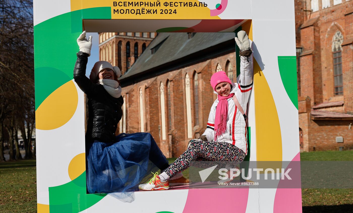 Russia Women’s Day