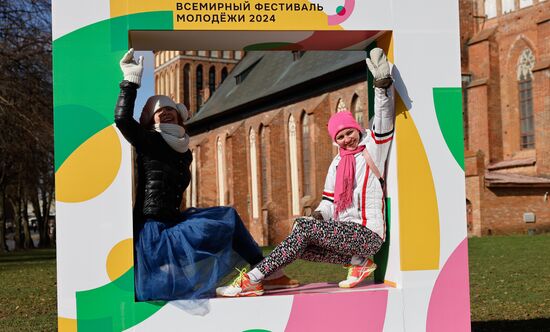 Russia Women’s Day
