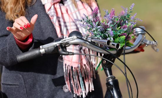 Russia Women’s Day
