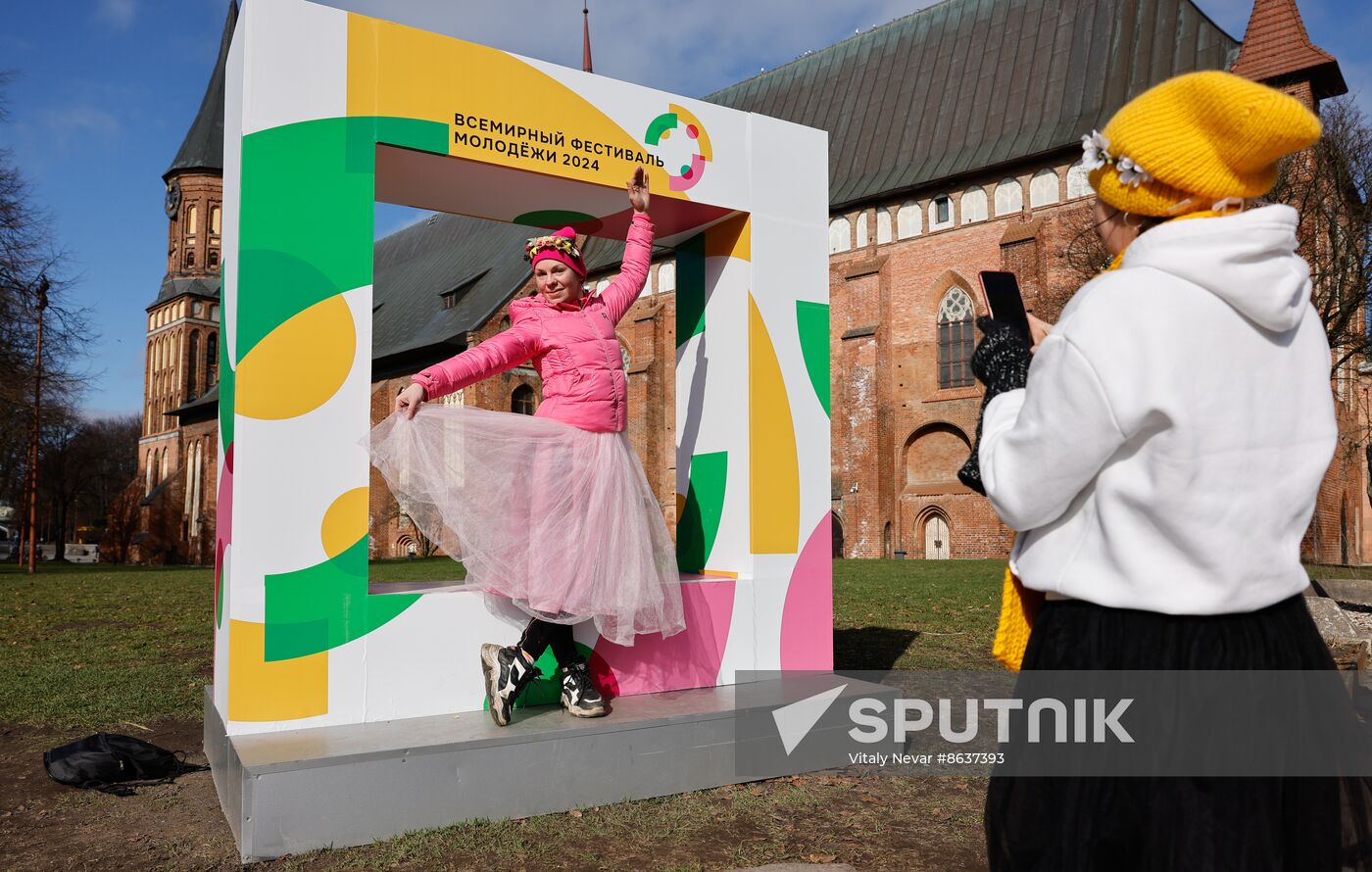 Russia Women’s Day