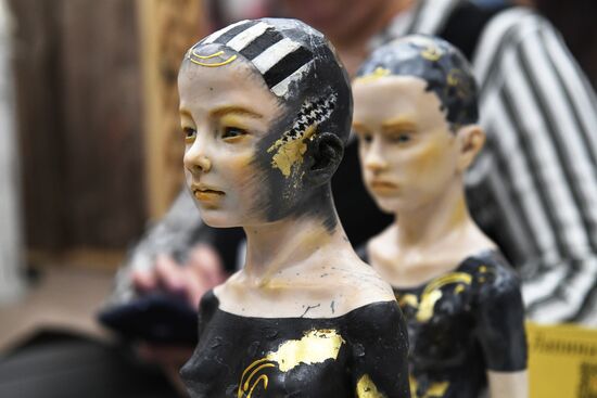Exhibition "Spring Dolls' Ball"
