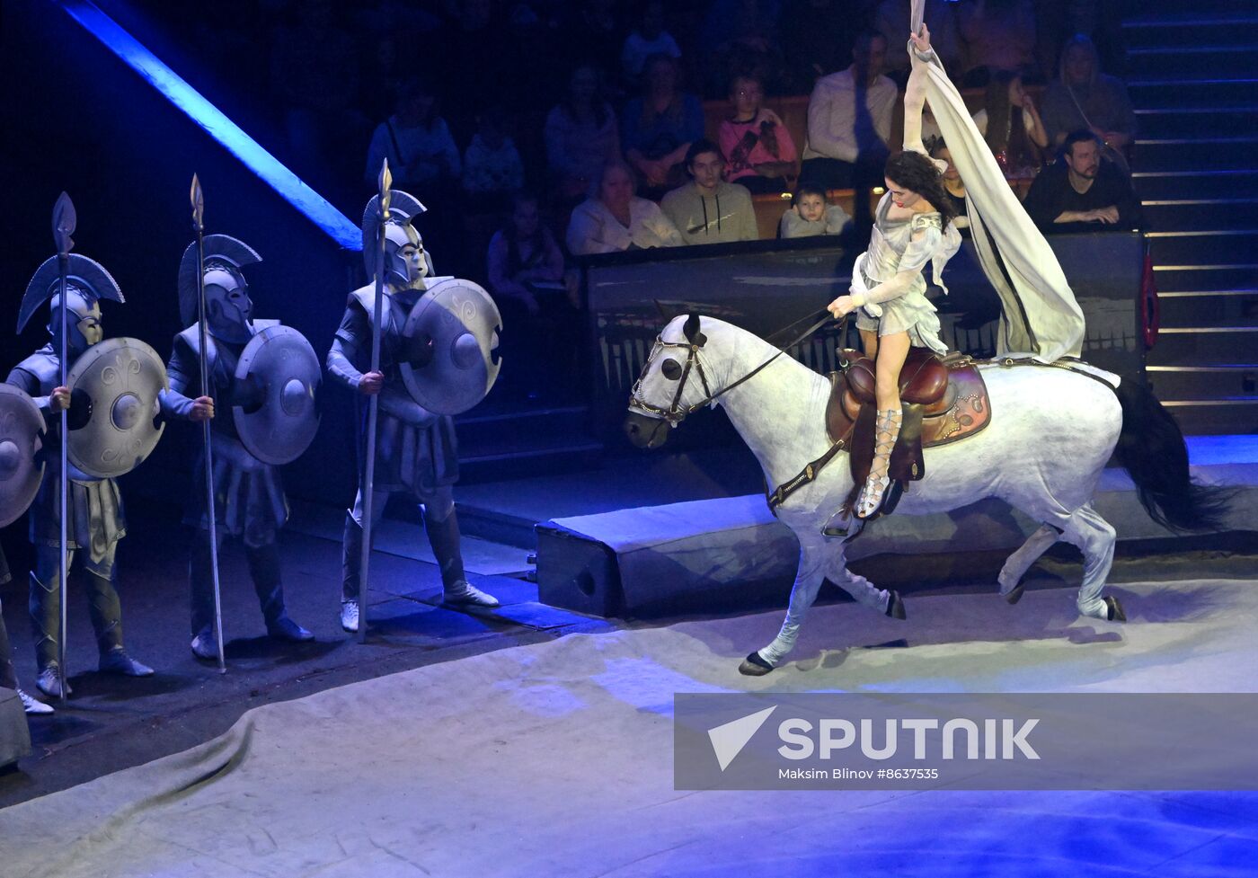 Russia Circus
