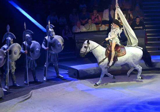 Russia Circus
