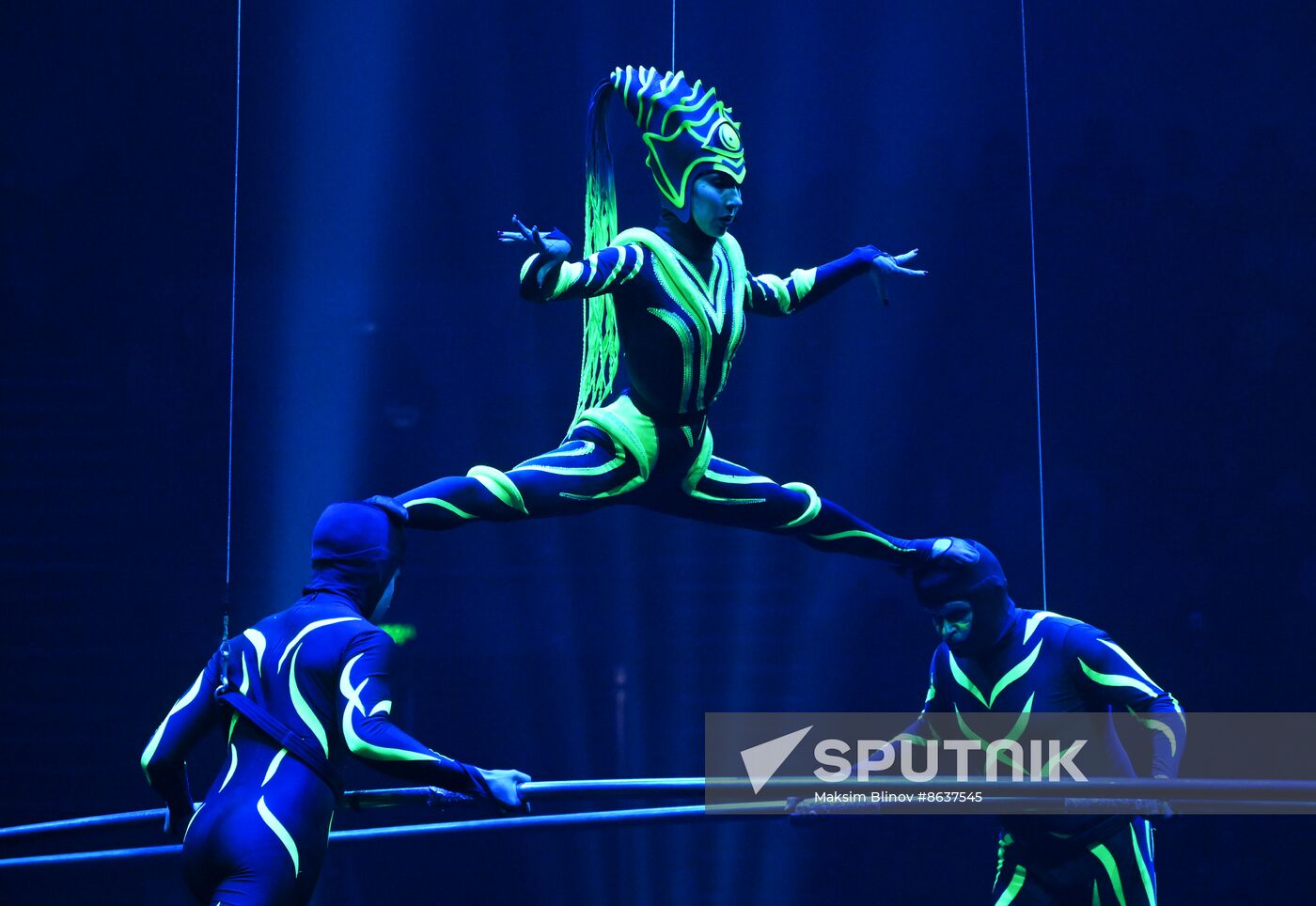 Russia Circus