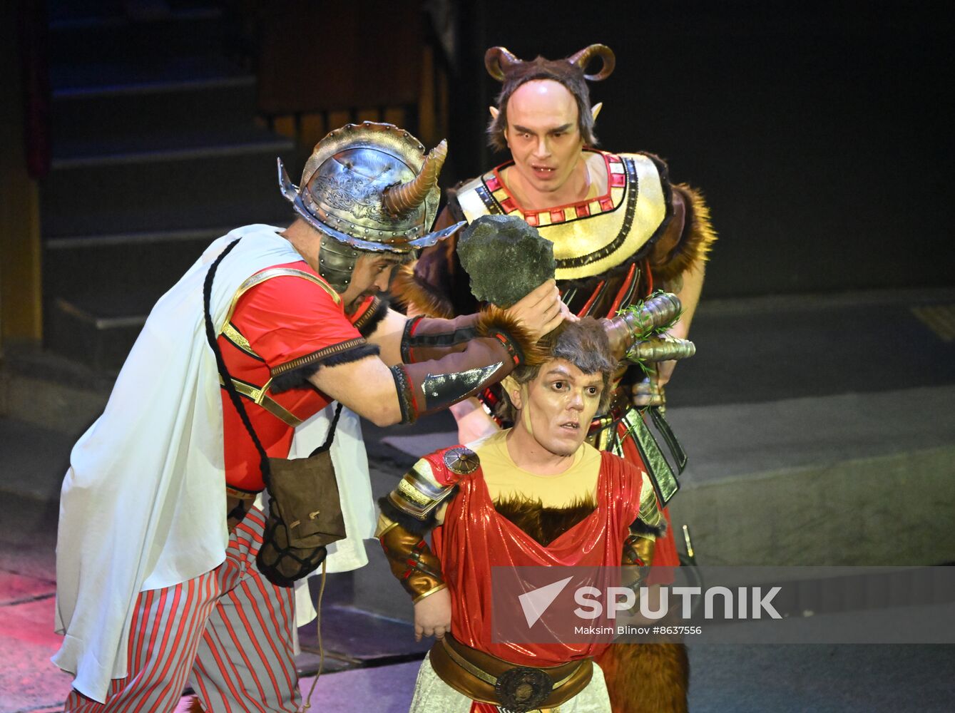Russia Circus