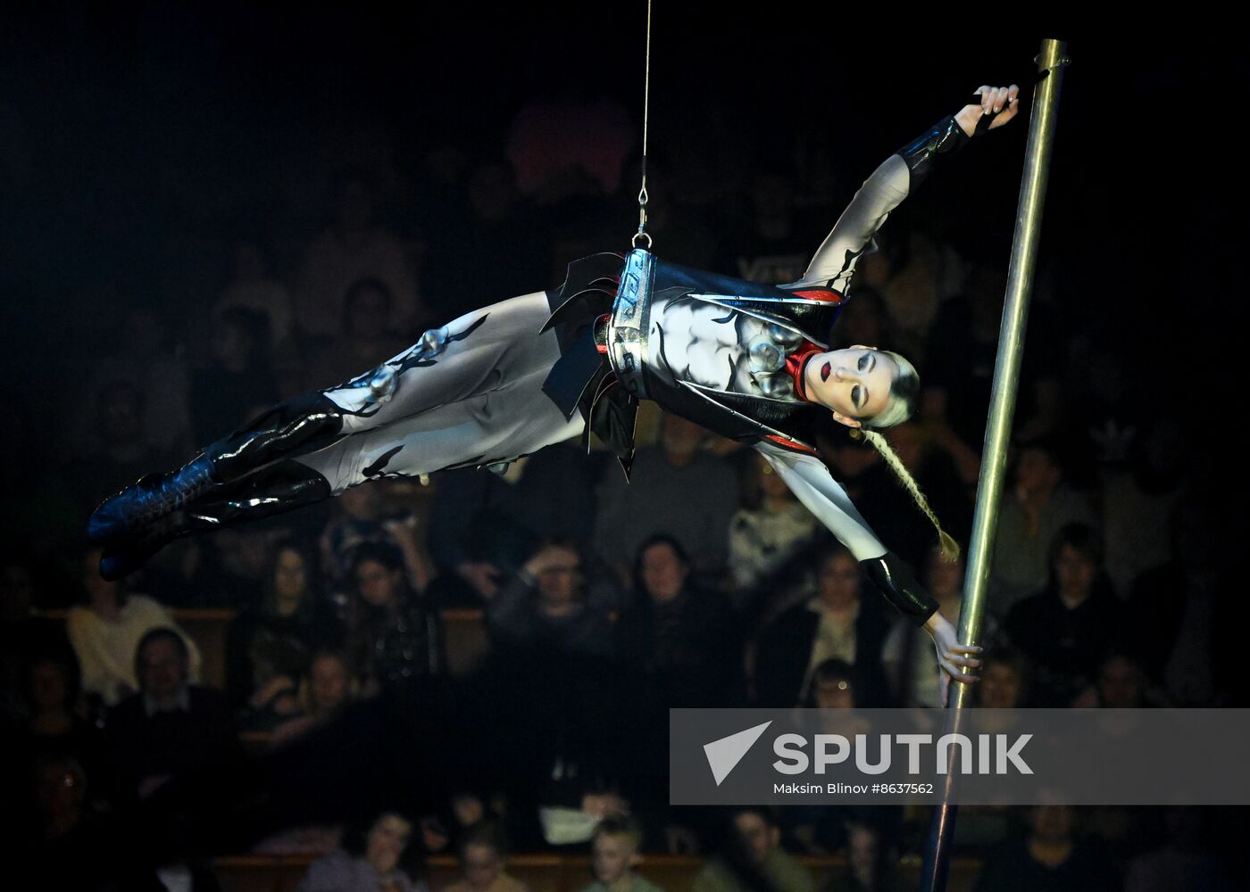 Russia Circus