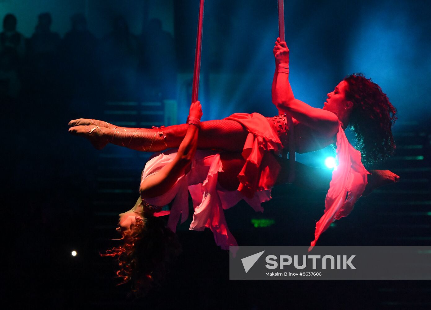 Russia Circus