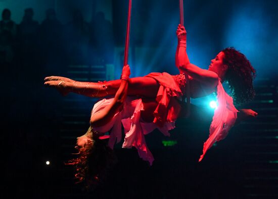 Russia Circus