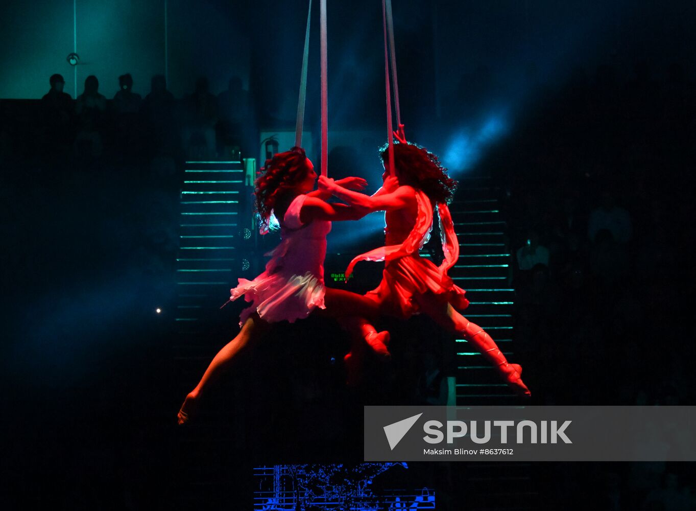 Russia Circus