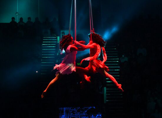 Russia Circus
