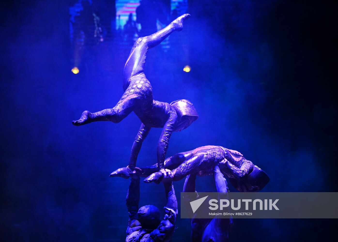 Russia Circus