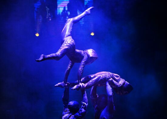Russia Circus