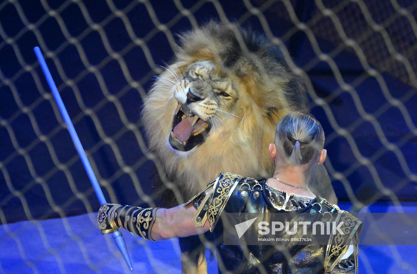 Russia Circus