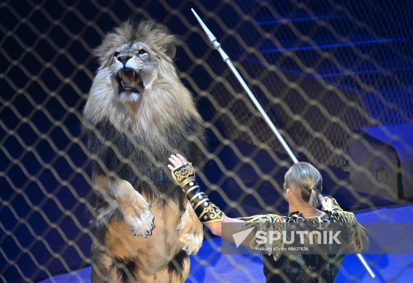 Russia Circus