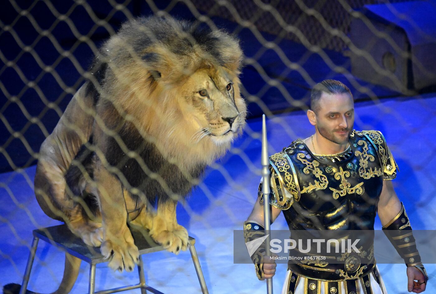 Russia Circus