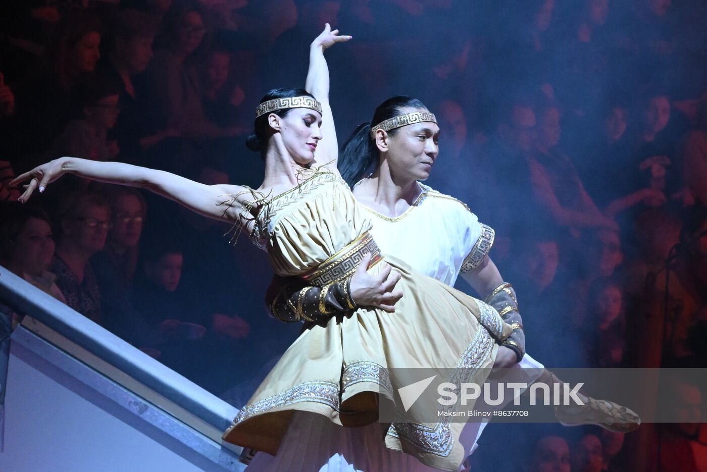 Russia Circus