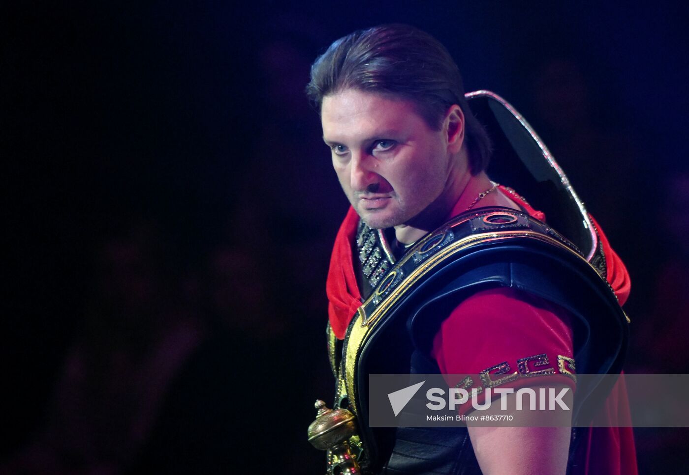 Russia Circus