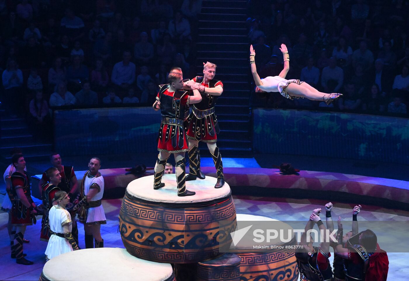 Russia Circus