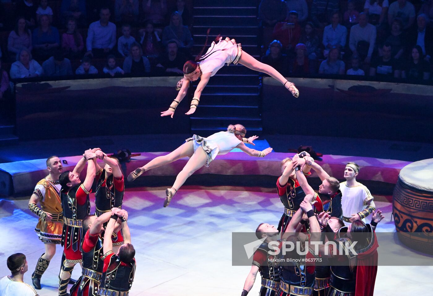 Russia Circus