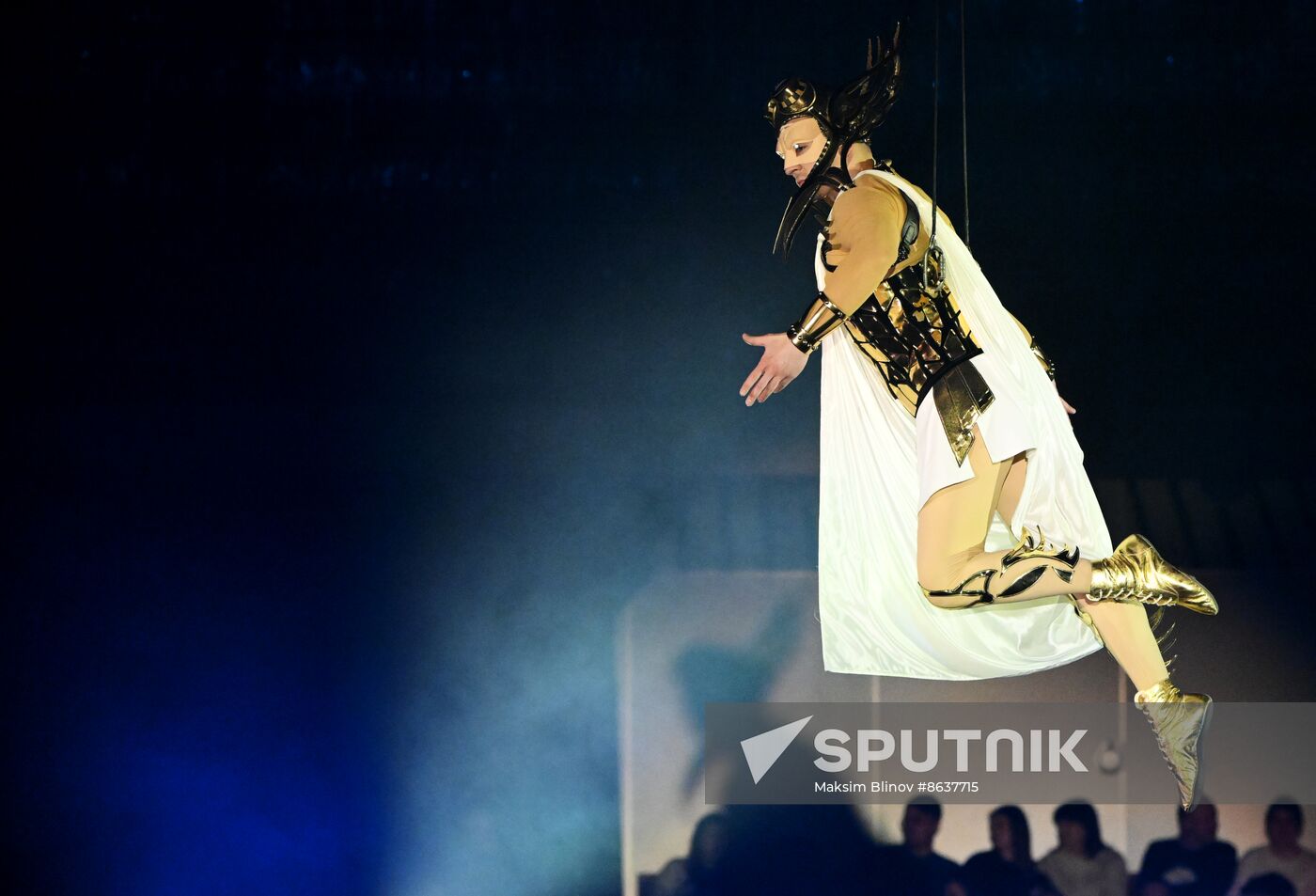 Russia Circus