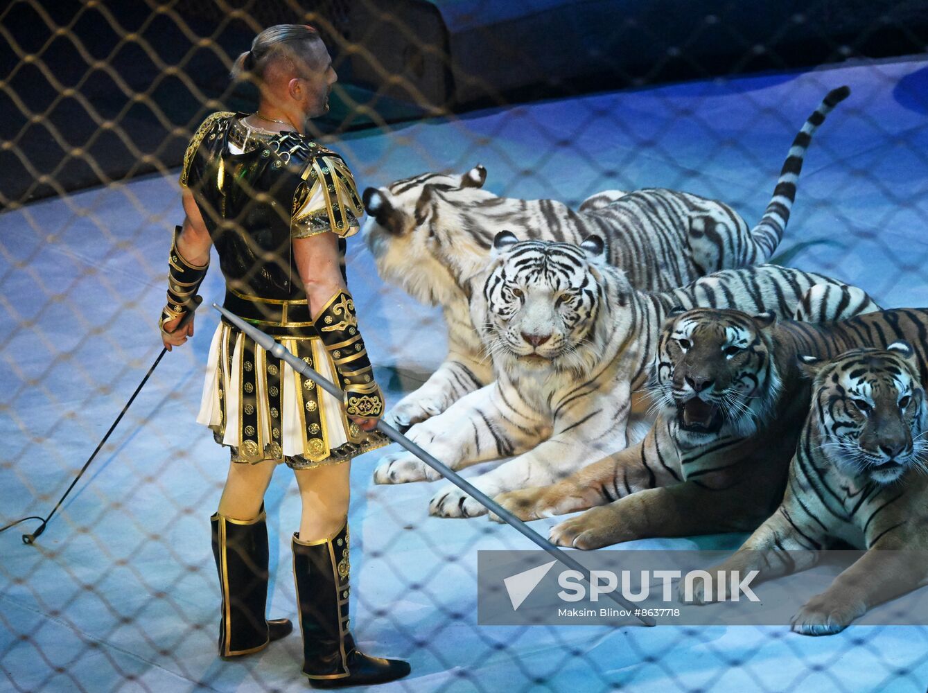Russia Circus