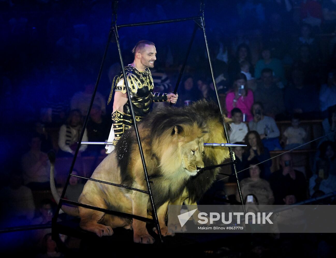 Russia Circus