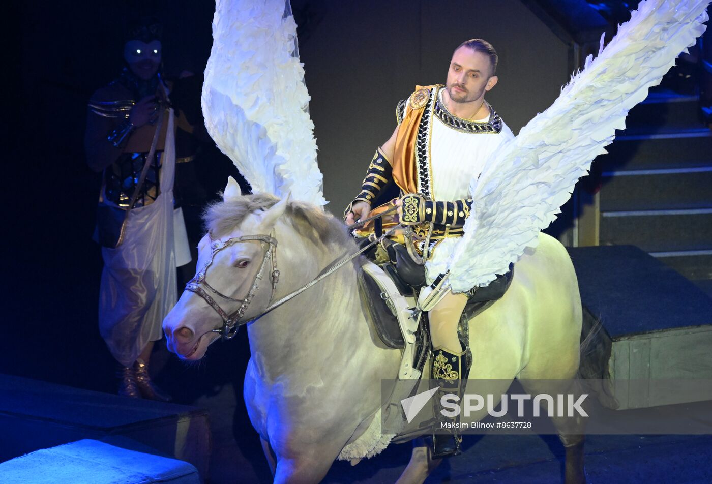 Russia Circus