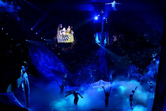 Russia Circus