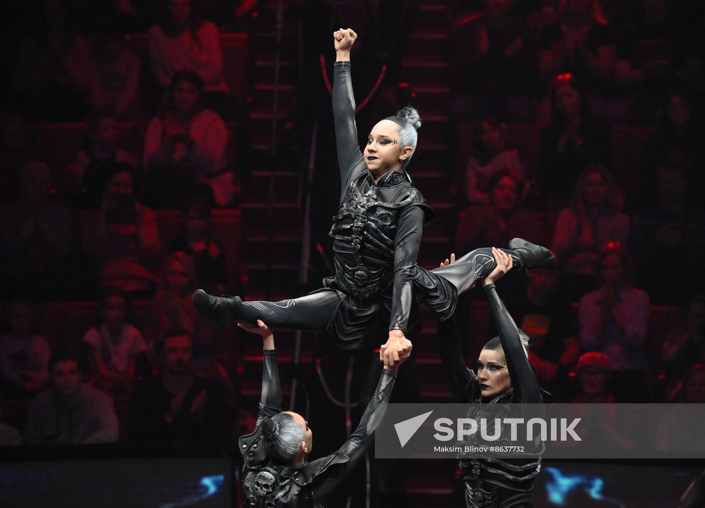 Russia Circus