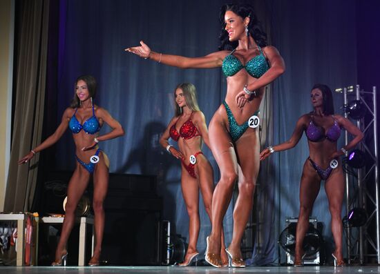 Russia Bodybuilding Cup