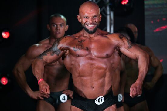 Russia Bodybuilding Cup