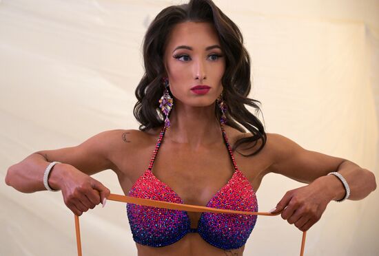 Russia Bodybuilding Cup