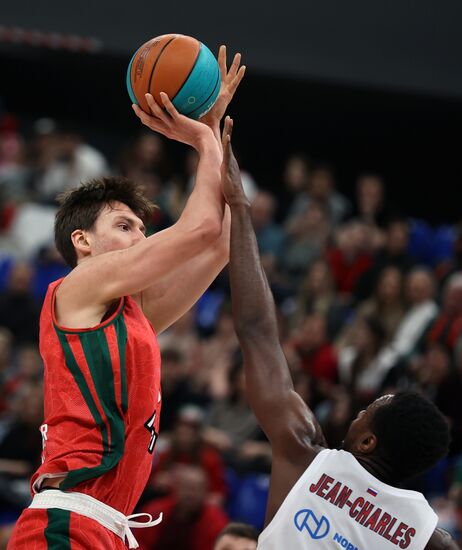 Russia Basketball United League Lokomotiv-Kuban - CSKA