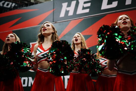 Russia Basketball United League Lokomotiv-Kuban - CSKA