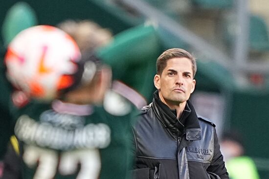 Russia Soccer Premier-League Lokomotiv - Sochi