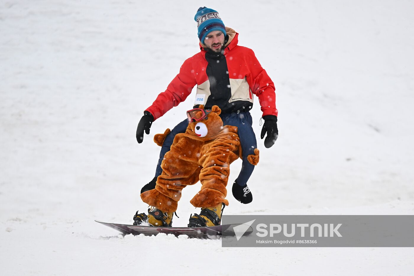 Russia Alpine Skiing Festival