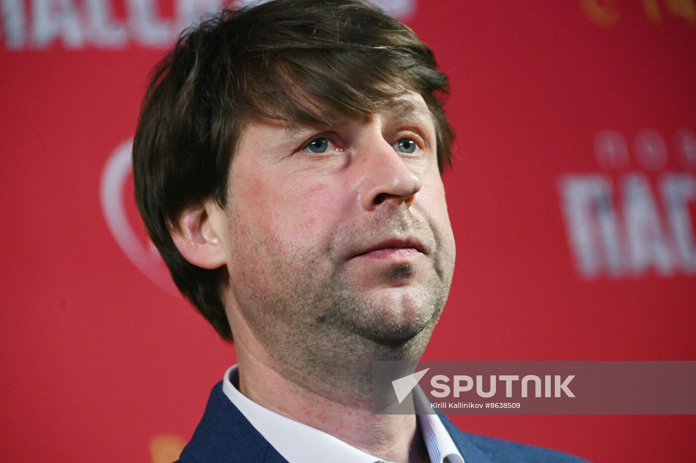 RUSSIA EXPO. Premiere of film Call-Sign Passenger
