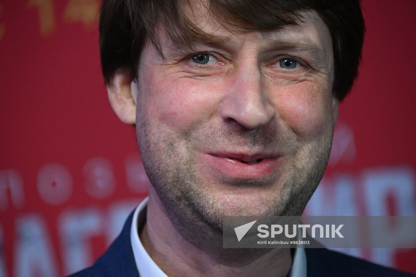 RUSSIA EXPO. Premiere of film Call-Sign Passenger
