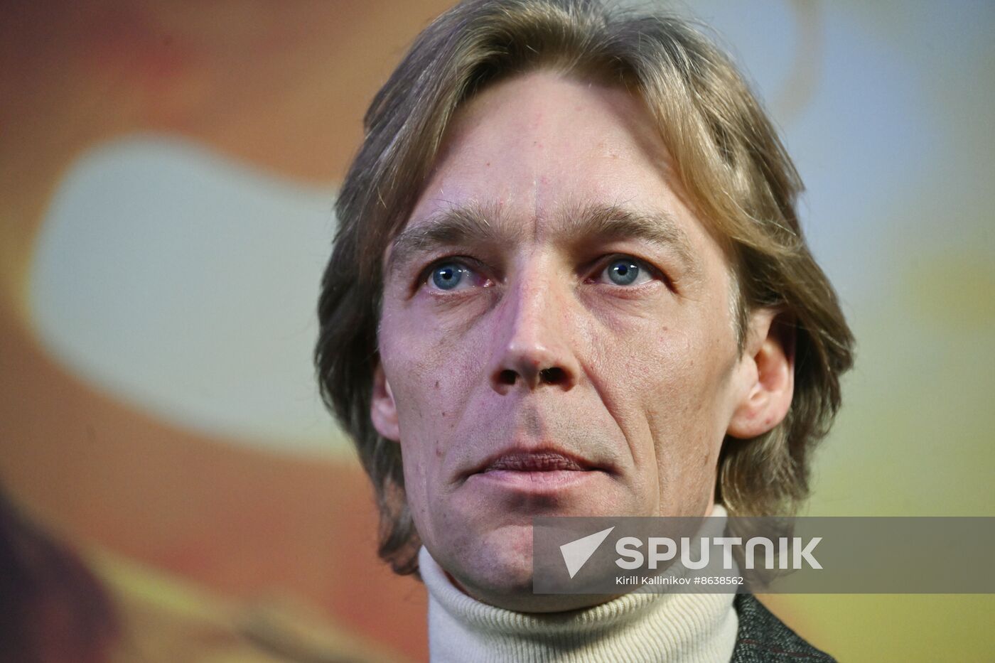 RUSSIA EXPO. Premiere of film Call-Sign Passenger