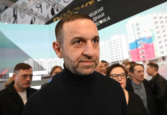 RUSSIA EXPO. Premiere of film Call-Sign Passenger