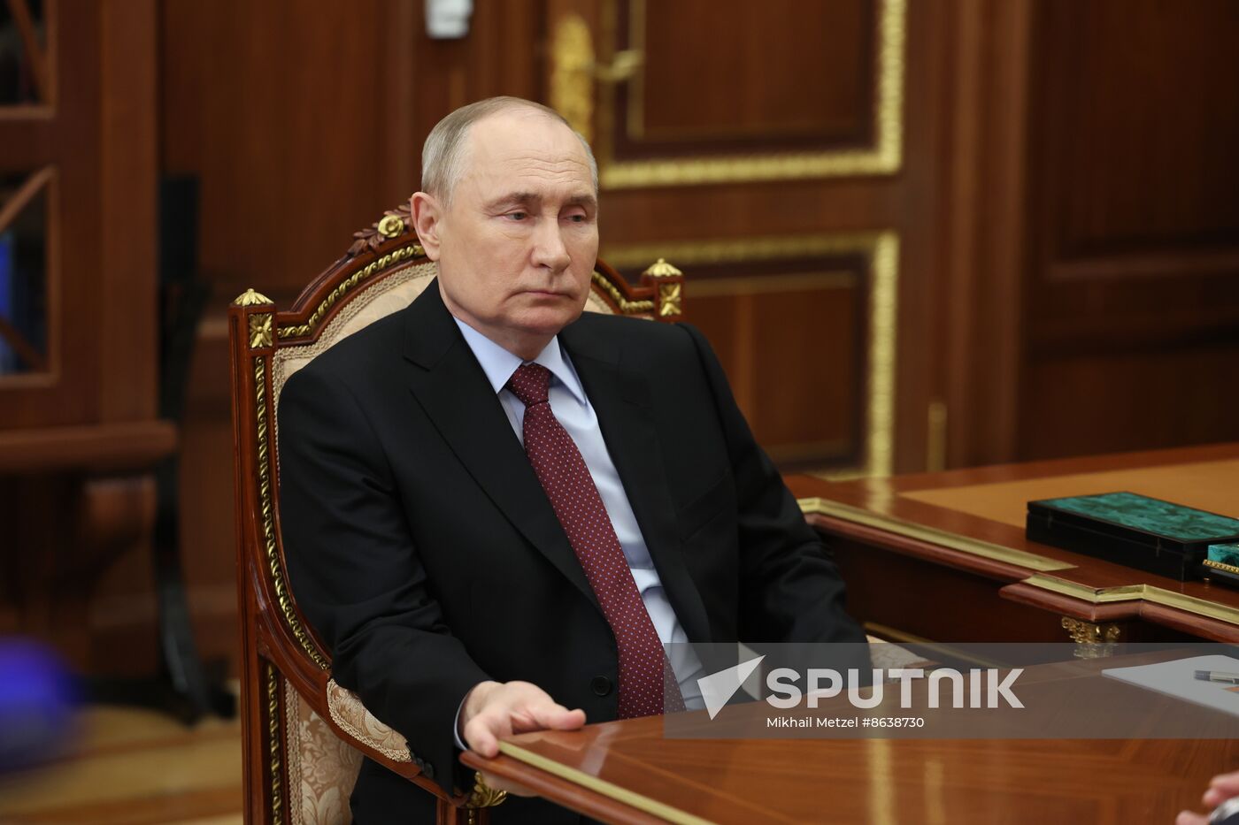 Russia Putin