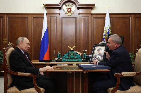 Russia Putin