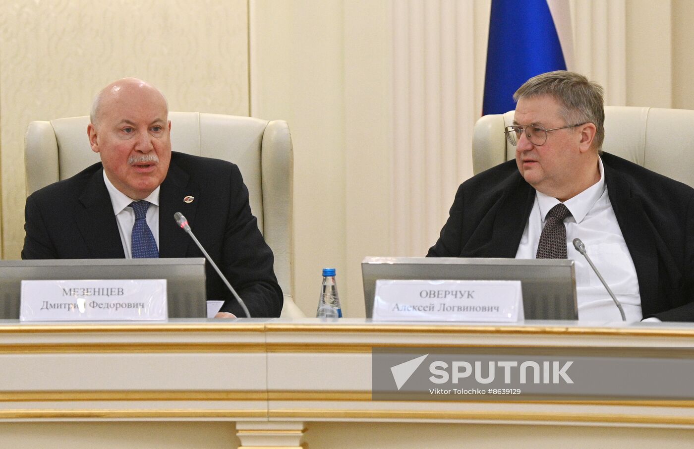 Belarus Russia Union State Ministers Council Group