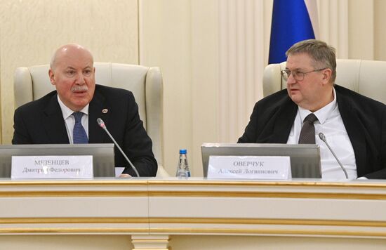 Belarus Russia Union State Ministers Council Group