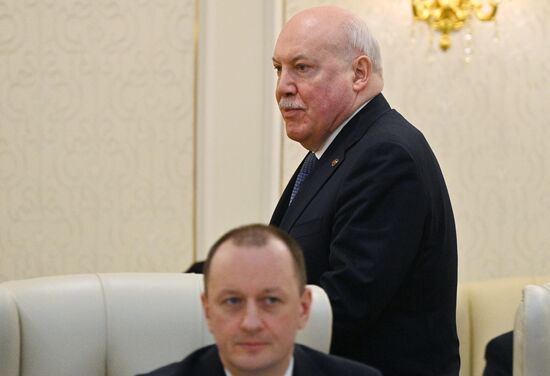 Belarus Russia Union State Ministers Council Group