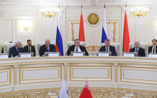 Belarus Russia Union State Ministers Council Group